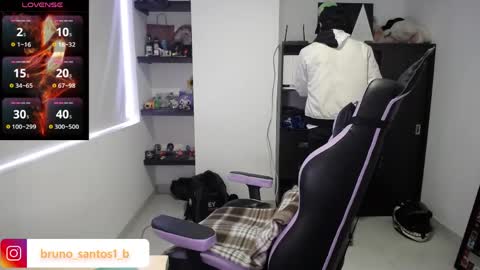 Bruno  online show from April 2026 12:36:02 PM