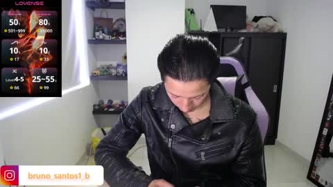 Bruno  online show from April 2026 12:47:01 PM