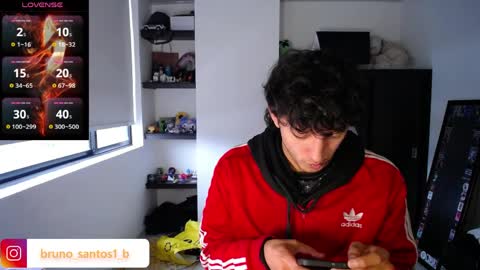 Bruno  online show from April 2026 12:17:01 PM