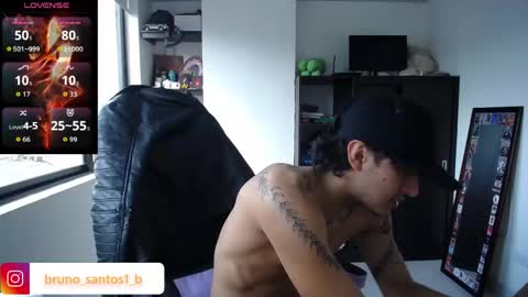 Bruno  online show from April 2026 01:49:01 PM