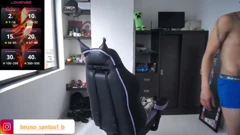 Bruno  online show from April 2026 01:49:02 PM