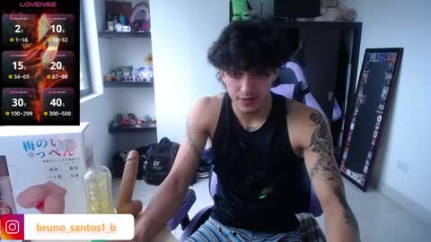 Bruno  online show from May 2026 02:36:02 PM