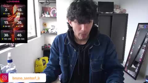 Snapshot of bruno_santos1 chatting on June 2026 12:15:01 PM Bruno online show from June 2026 12:15:01 PM