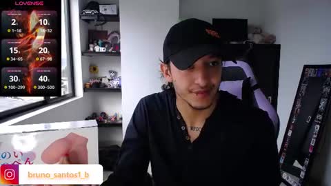 Snapshot of bruno_santos1 chatting on June 2026 11:37:02 AM Bruno online show from June 2026 11:37:02 AM