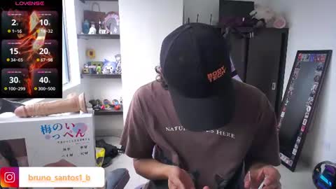 Snapshot of bruno_santos1 chatting on July 2026 12:42:02 PM Bruno online show from July 2026 12:42:02 PM