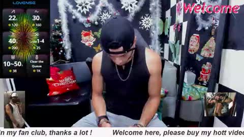 Snapshot of brunocuttie94 chatting on January 2026 06:46:02 PM Join my fan club here 150 tokens a month online show from January 2026 06:46:02 PM