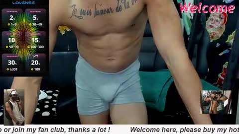 Snapshot of brunocuttie94 chatting on January 2026 05:06:02 PM Join my fan club here 150 tokens a month online show from January 2026 05:06:02 PM