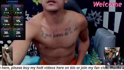 Snapshot of brunocuttie94 chatting on February 2026 02:36:01 PM Join my fan club here 150 tokens a month online show from February 2026 02:36:01 PM