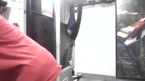 Steve... aka SkinnieDippin aka TimberTramp online show from October 2025 04:37:02 AM