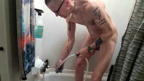 Steve... aka SkinnieDippin aka TimberTramp online show from March 2026 05:27:02 PM