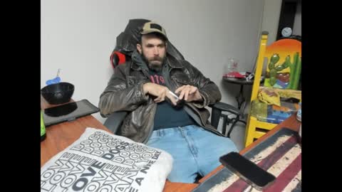 BRUTALMASTER1983 online show from January 2025 07:39:02 PM