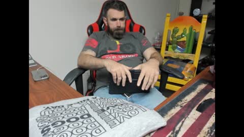 BRUTALMASTER1983 online show from January 2025 08:58:02 PM