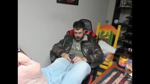 BRUTALMASTER1983 online show from January 2025 04:43:01 AM