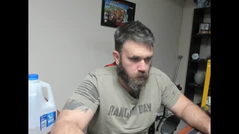 BRUTALMASTER1983 online show from January 2025 09:55:01 AM