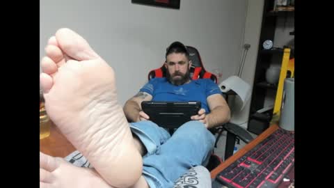 BRUTALMASTER1983 online show from January 2025 09:16:02 AM