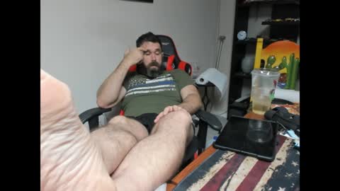 BRUTALMASTER1983 online show from February 2025 06:32:01 AM