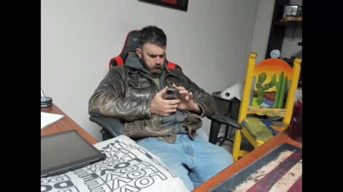 BRUTALMASTER1983 online show from February 2025 06:55:01 PM