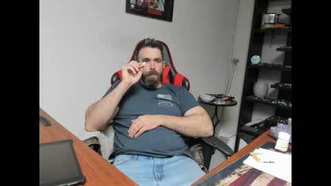 BRUTALMASTER1983 online show from February 2025 08:11:01 PM