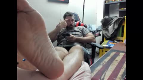 BRUTALMASTER1983 online show from October 2025 10:07:02 PM