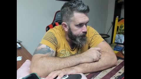 BRUTALMASTER1983 online show from October 2025 06:53:01 PM