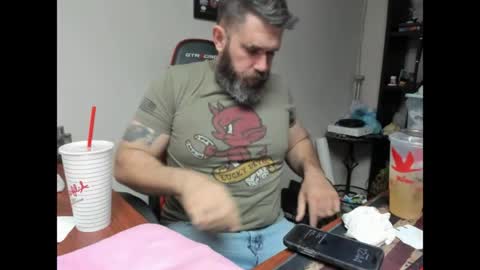 BRUTALMASTER1983 online show from April 2026 04:44:01 PM