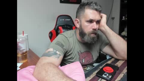 BRUTALMASTER1983 online show from July 2026 07:31:02 PM