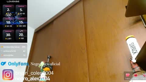 Snapshot of bryan_colen chatting on October 2025 11:22:01 AM Enjoy the best muscle straws online show from October 2025 11:22:01 AM