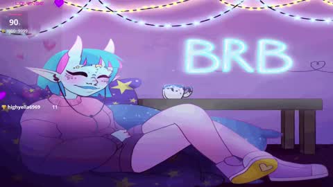 Snapshot of bryananders chatting on February 2025 07:52:01 PM Becky Anders online show from February 2025 07:52:01 PM