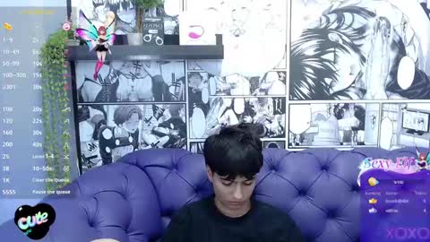 B R Y C E  online show from January 2025 06:54:01 PM