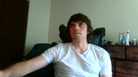 ChadStrokeman online show from July 2026 10:03:02 PM