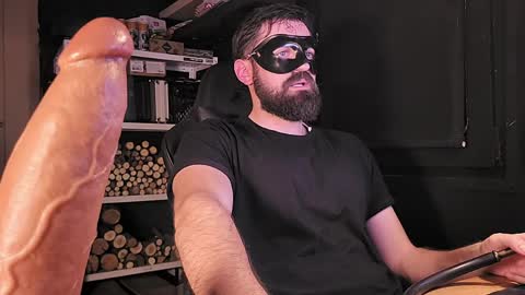 Anal Orgasm online show from April 2026 12:30:02 AM