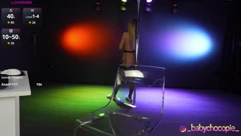 Snapshot of bubble__gum_ chatting on November 2025 08:52:01 PM Bubble gum online show from November 2025 08:52:01 PM