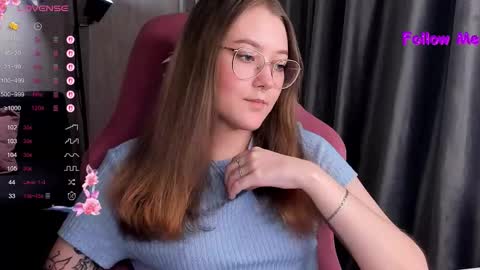 Snapshot of bubble_bunny chatting on November 2025 11:51:01 PM Ruby online show from November 2025 11:51:01 PM