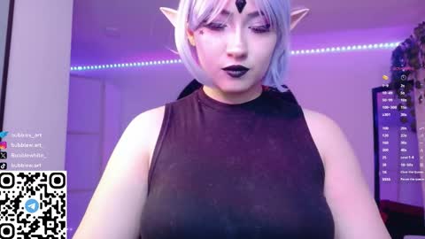 Snapshot of bubblewhite_ chatting on February 2026 02:11:01 AM BubbleJereth online show from February 2026 02:11:01 AM