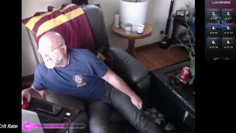 Snapshot of buckreams chatting on February 2025 09:46:01 PM Buck online show from February 2025 09:46:01 PM