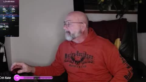 Snapshot of buckreams chatting on February 2025 12:32:02 AM Buck online show from February 2025 12:32:02 AM