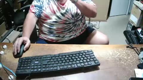 Bucku2 online show from November 2025 11:25:02 PM