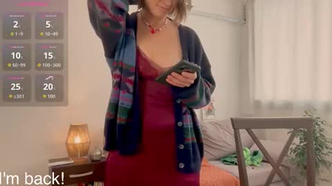 Mira  online show from February 2026 07:12:01 PM