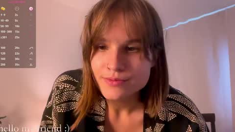 Mira  online show from April 2026 07:11:02 PM