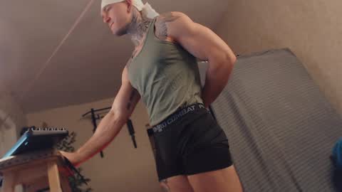 Dmitriy  online show from January 2025 07:09:02 PM