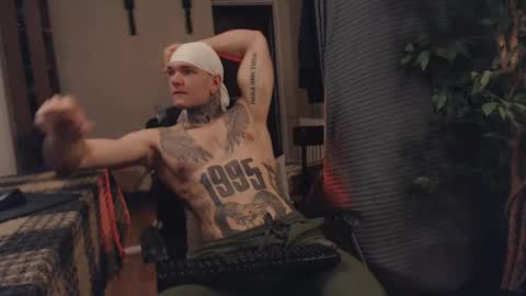 Dmitriy  online show from February 2025 10:14:02 PM