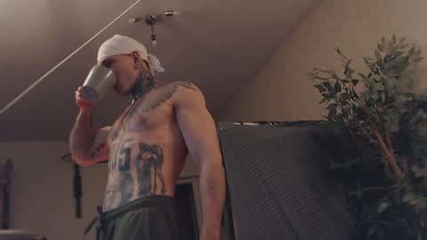 Dmitriy  online show from February 2025 09:46:01 PM