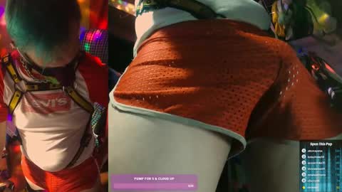 BulgetasticC online show from November 2025 07:35:02 PM