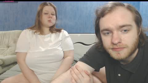 Snapshot of bull_cock_ chatting on January 2025 11:50:02 AM Eva 22 and Anton 24 PVT IS OPENED 60min online show from January 2025 11:50:02 AM