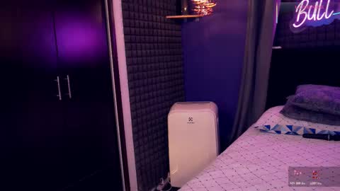 Snapshot of bull_vixen2001 chatting on November 2025 11:08:02 PM Bunny and The Rock online show from November 2025 11:08:02 PM