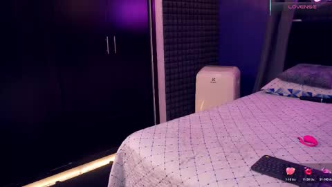 Snapshot of bull_vixen2001 chatting on December 2025 11:47:02 PM Bunny and The Rock online show from December 2025 11:47:02 PM