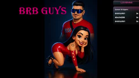 Bunny and The Rock online show from January 2026 05:27:02 PM