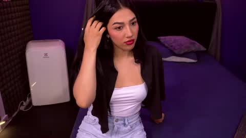 Snapshot of bull_vixen2001 chatting on June 2026 10:56:02 AM Bunny and The Rock online show from June 2026 10:56:02 AM