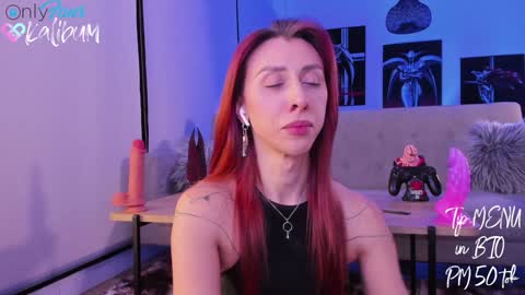 Snapshot of bumbum_kalibum chatting on January 2025 07:25:02 AM Ivan online show from January 2025 07:25:02 AM