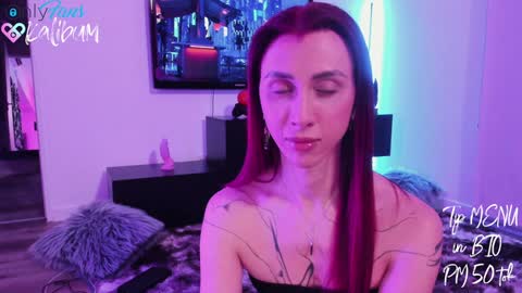 Snapshot of bumbum_kalibum chatting on February 2025 05:31:02 AM Ivan online show from February 2025 05:31:02 AM